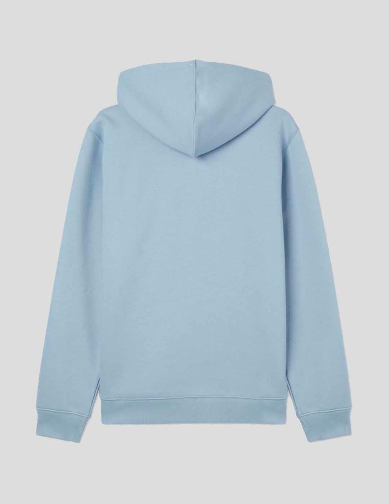 Sudadeira DICKIES oakport hoodie ashley blue